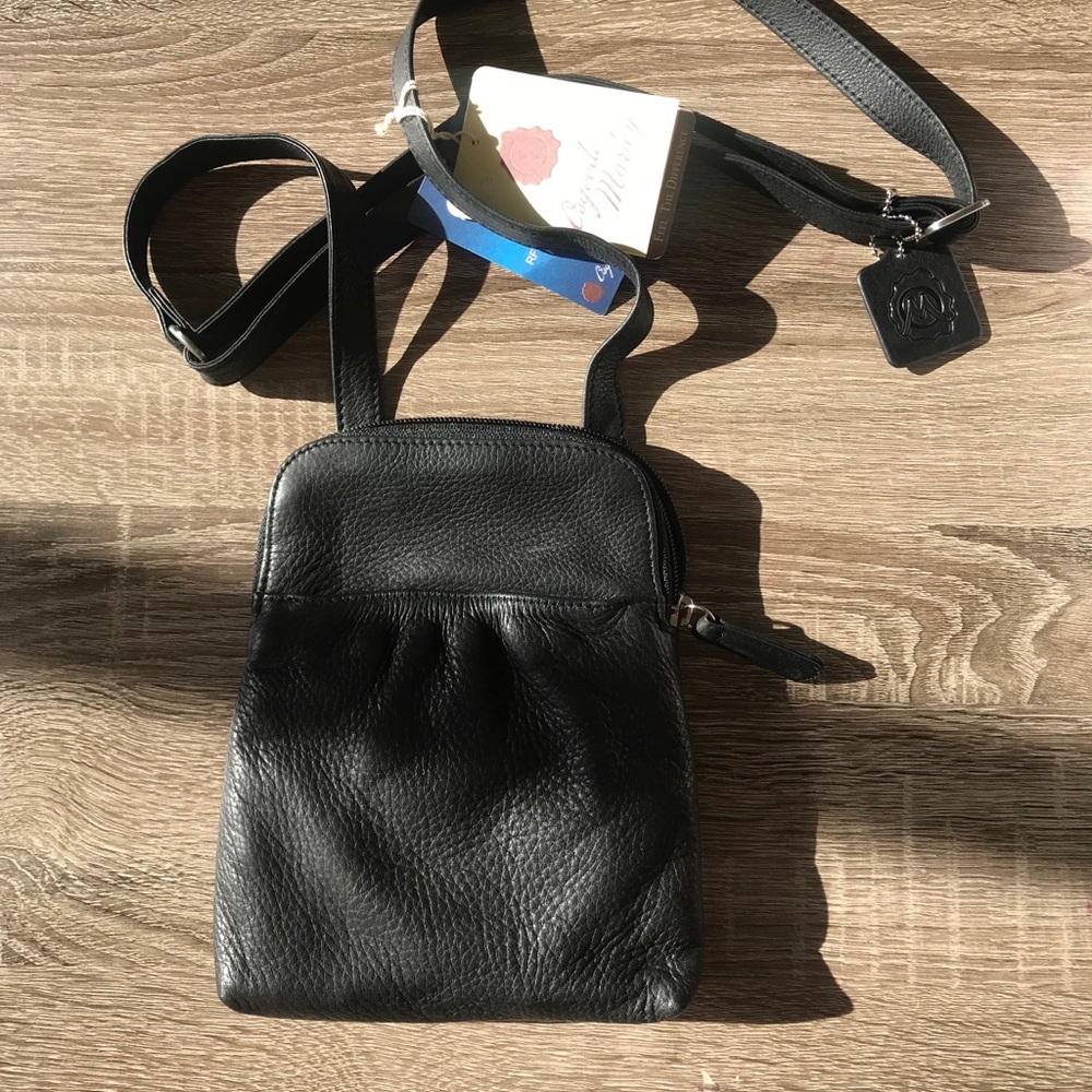 OSGOODE MARLEY-Leather crossbody bag -